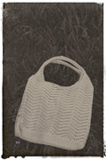 bolsa de crochê hobo